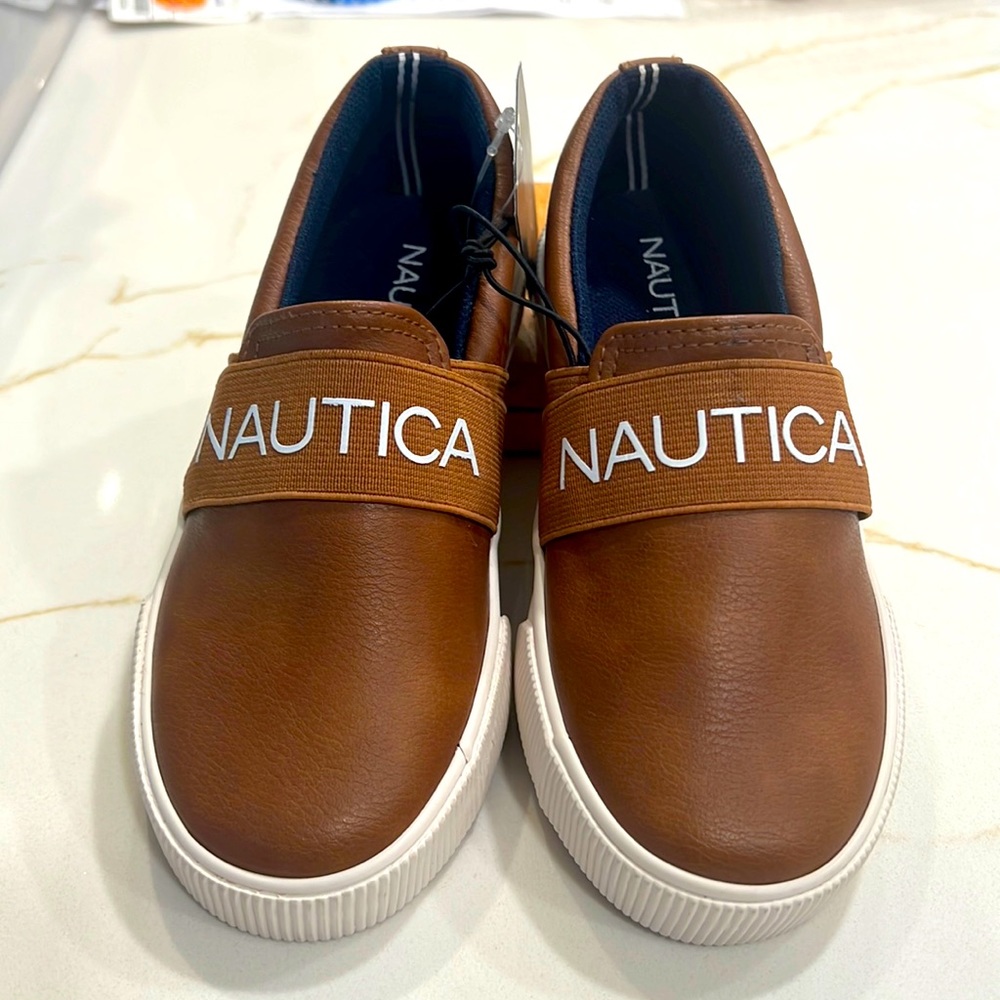 Nautica - Boys Dress Shoes